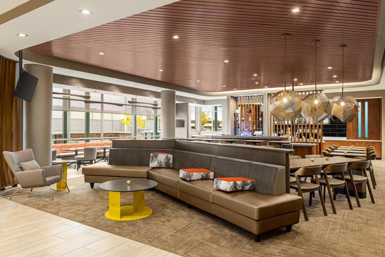 Springhill Suites By Marriott Camp Hill Exterior photo