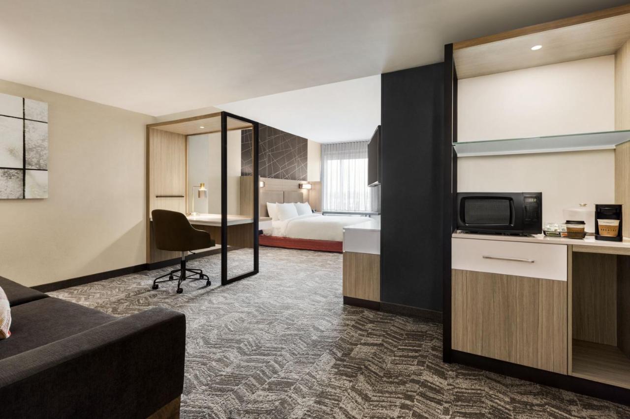 Springhill Suites By Marriott Camp Hill Exterior photo