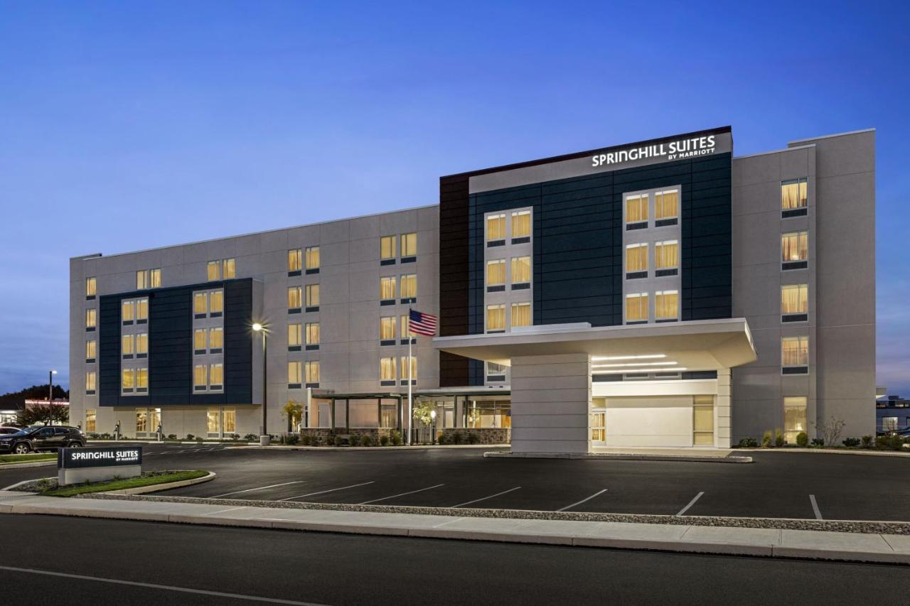 Springhill Suites By Marriott Camp Hill Exterior photo