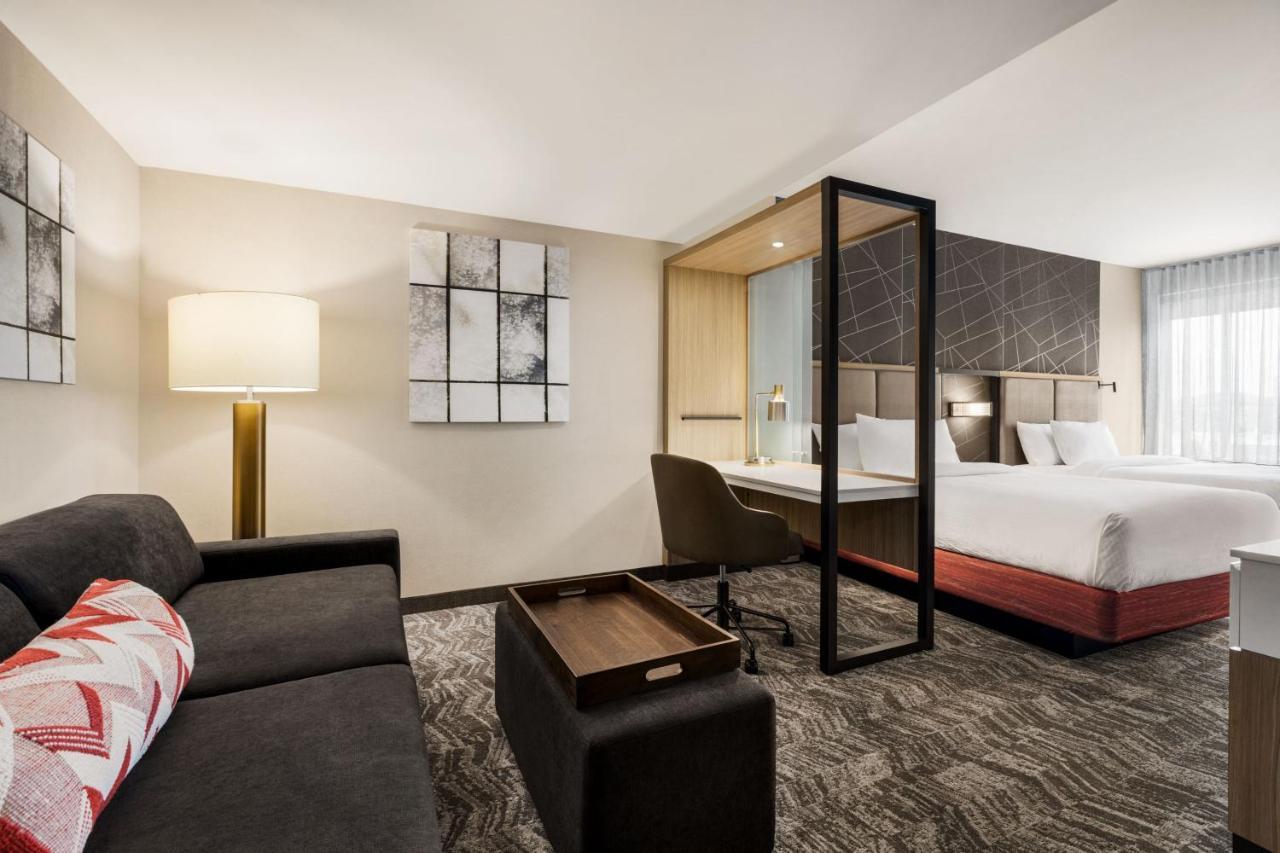 Springhill Suites By Marriott Camp Hill Exterior photo