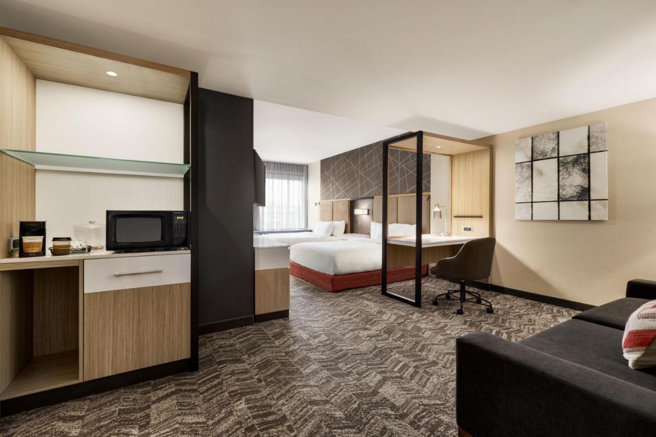 Springhill Suites By Marriott Camp Hill Exterior photo