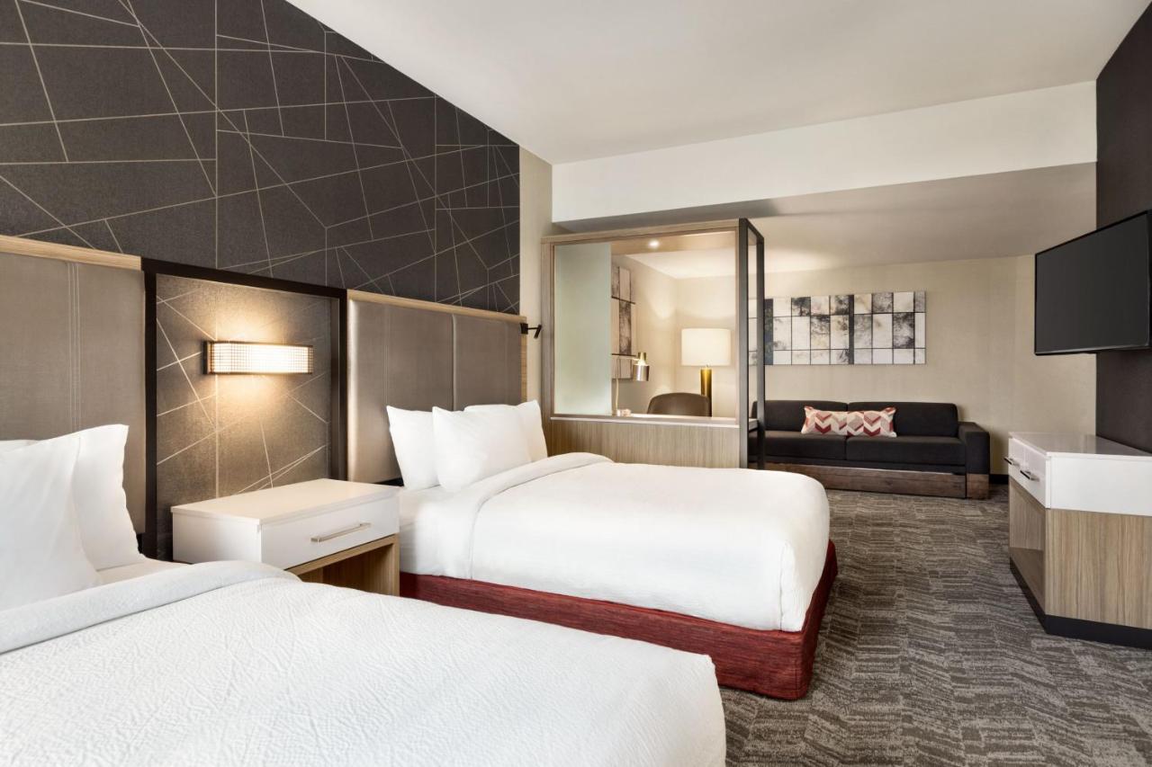 Springhill Suites By Marriott Camp Hill Exterior photo