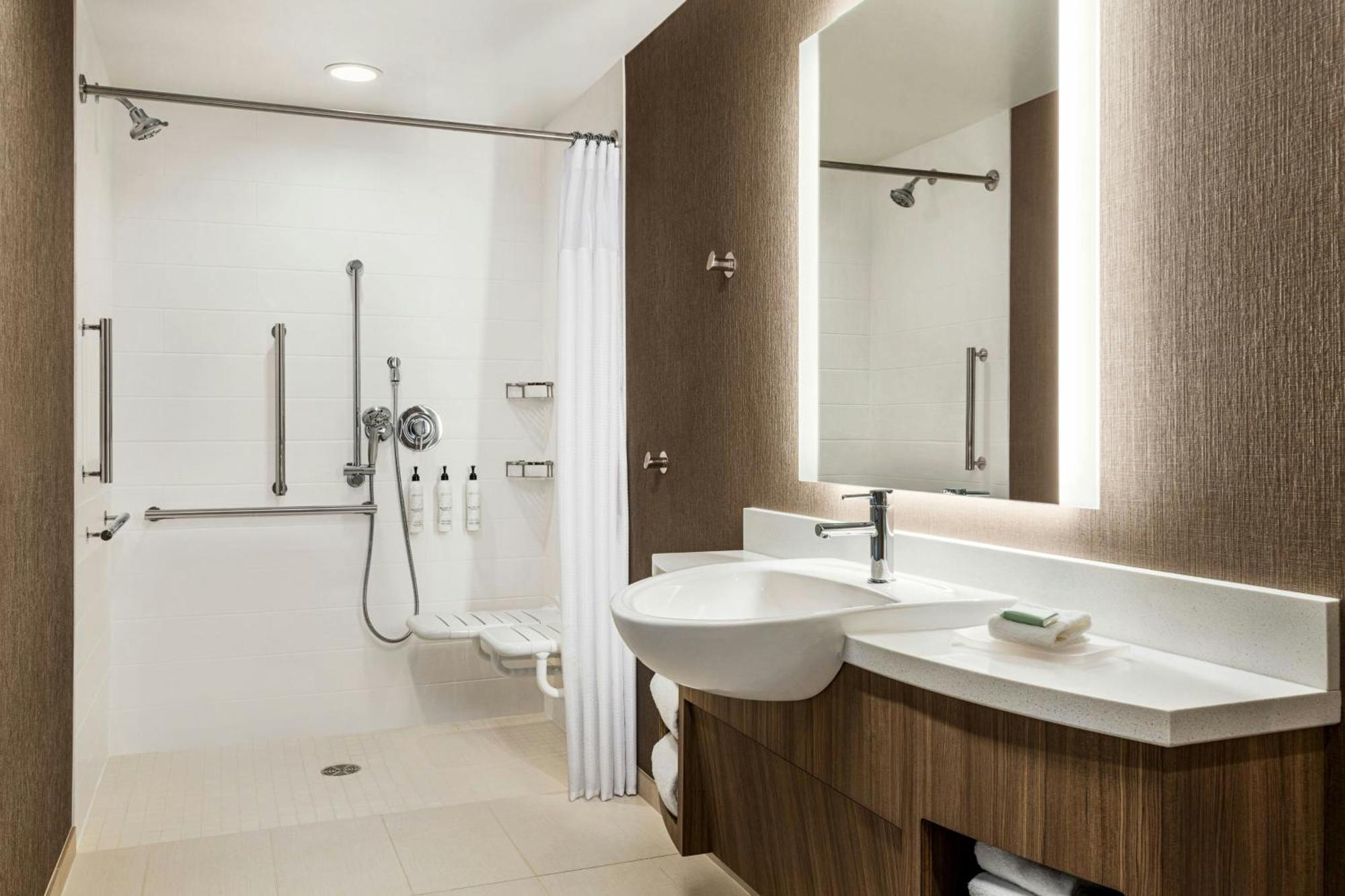 Springhill Suites By Marriott Camp Hill Exterior photo